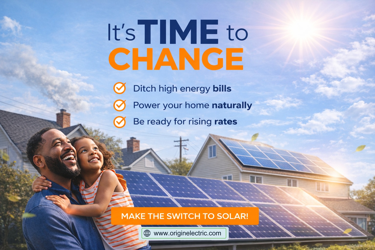 Smart home automation